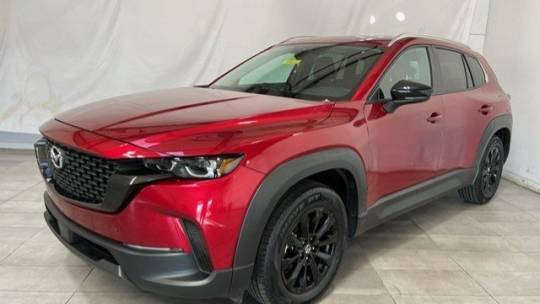 2024 Mazda CX-50 Premium — SUV — 26,223 mi — Austin, TX