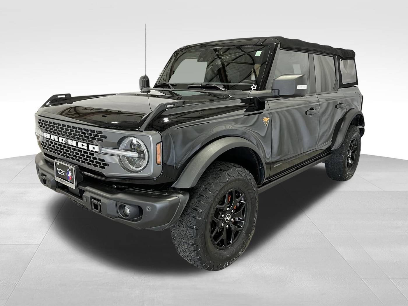 2022 Ford Bronco Badlands — SUV — 41,709 mi — Austin, TX