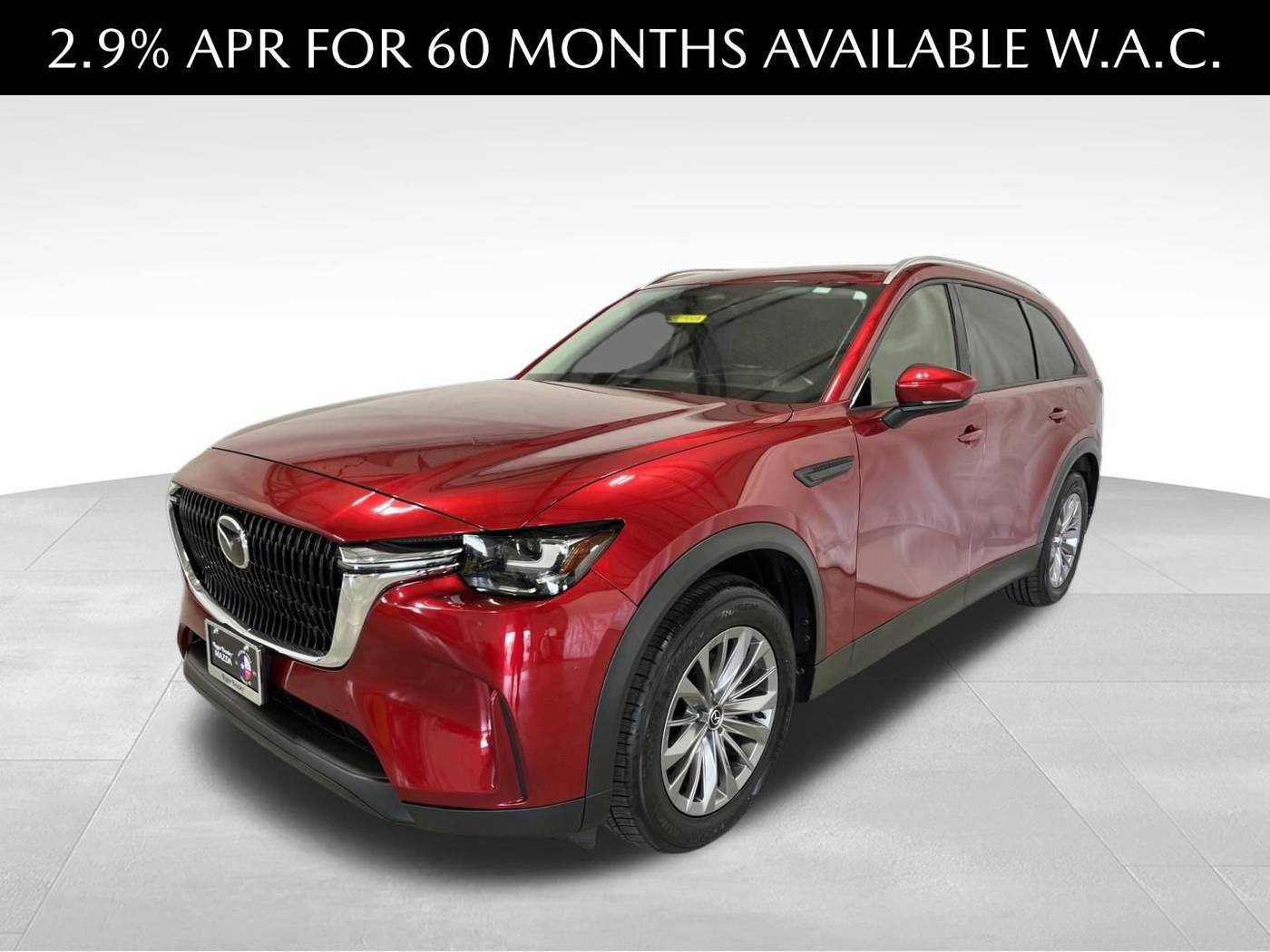 2024 Mazda CX-90 Preferred Plus — SUV — 36,936 mi — Austin, TX