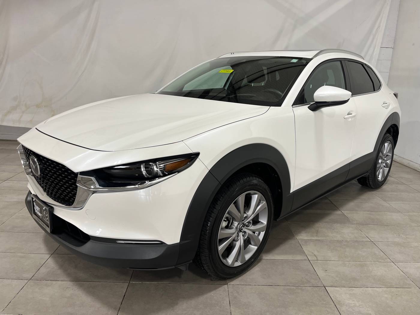 2021 Mazda CX-30 Premium — SUV — 53,520 mi — Austin, TX