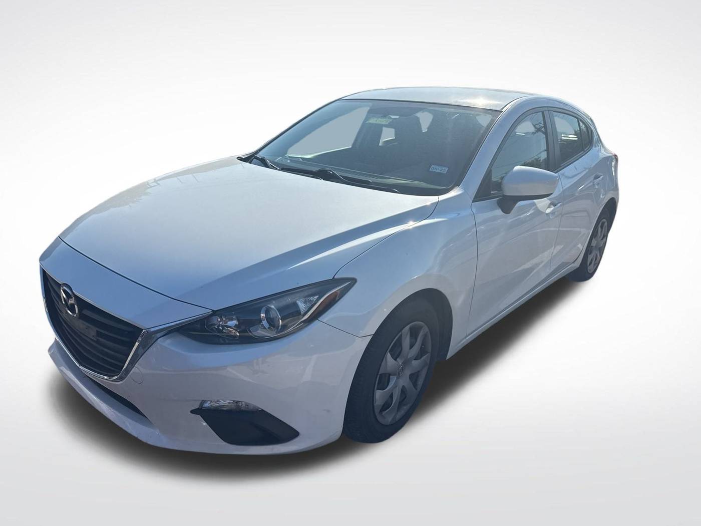 2014 Mazda Mazda3 i Sport — Hatchback — 80,543 mi — Austin, TX