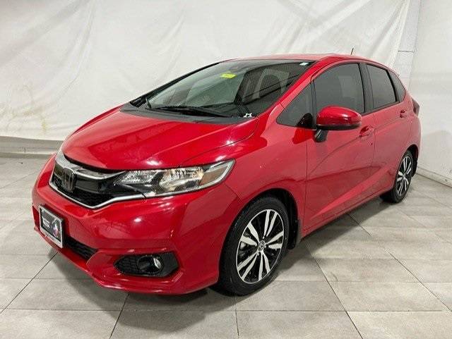 2018 Honda Fit EX — Hatchback — 56,203 mi — Austin, TX
