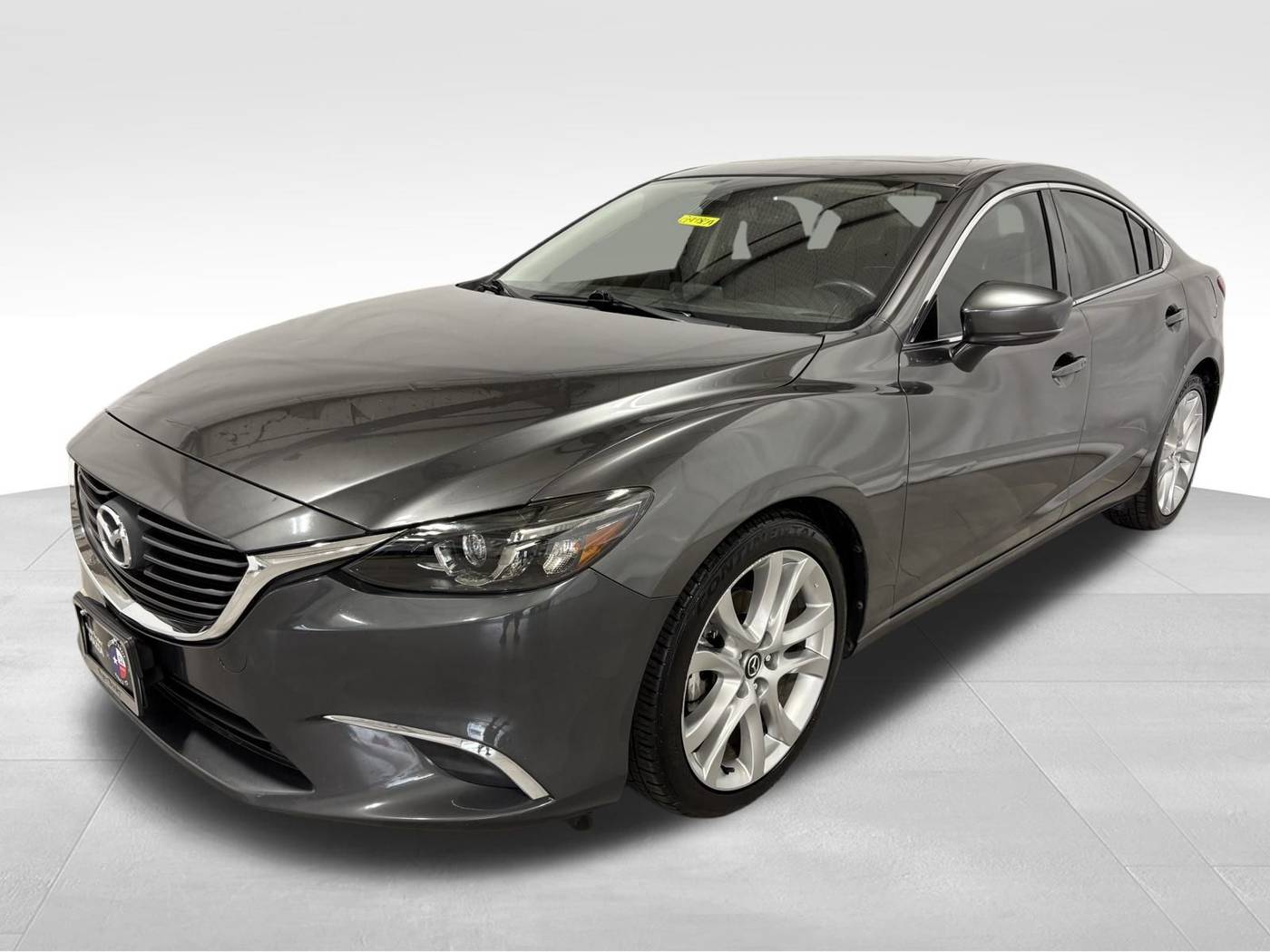 2017 Mazda Mazda6 Touring — Sedan — 131,888 mi — Austin, TX