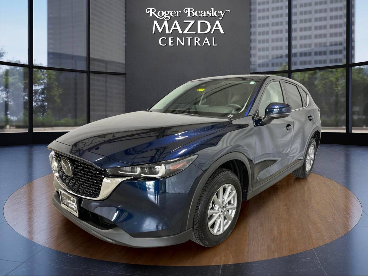 2023 Mazda CX-5 2.5 S Select — SUV — 13,727 mi — Austin, TX