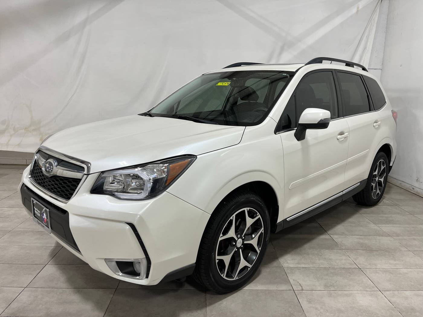 2015 Subaru Forester 2.0XT Touring — SUV — 107,592 mi — Austin, TX
