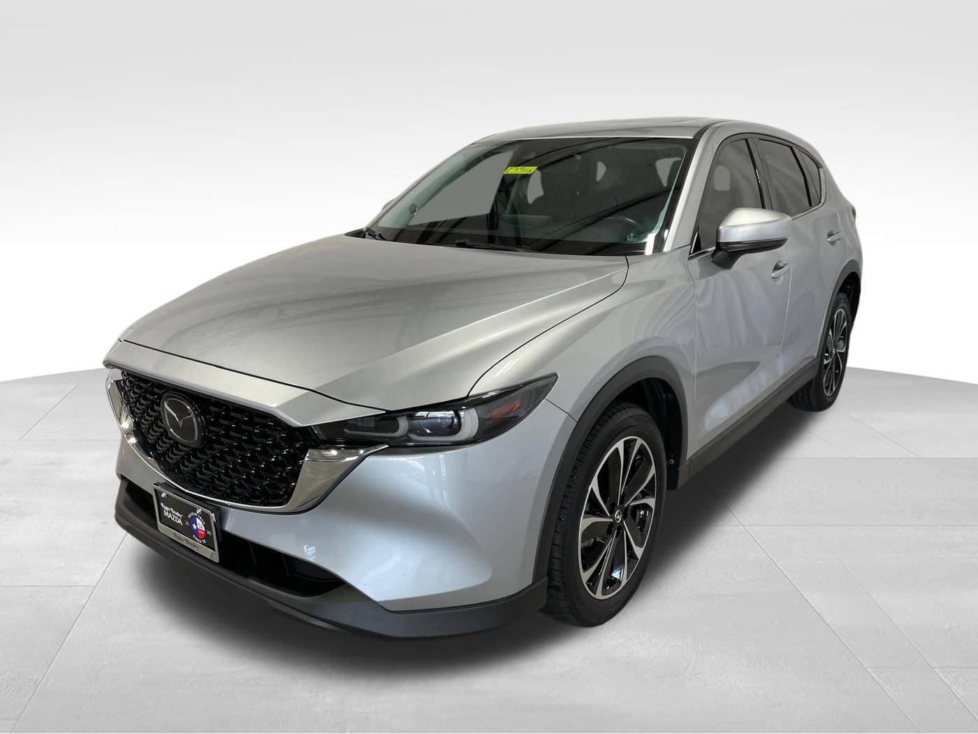 2022 Mazda CX-5 2.5 S Premium — SUV — 38,194 mi — Austin, TX