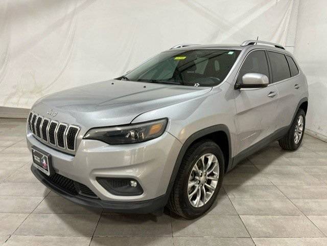 2019 Jeep Cherokee Latitude Plus — SUV — 85,794 mi — Austin, TX