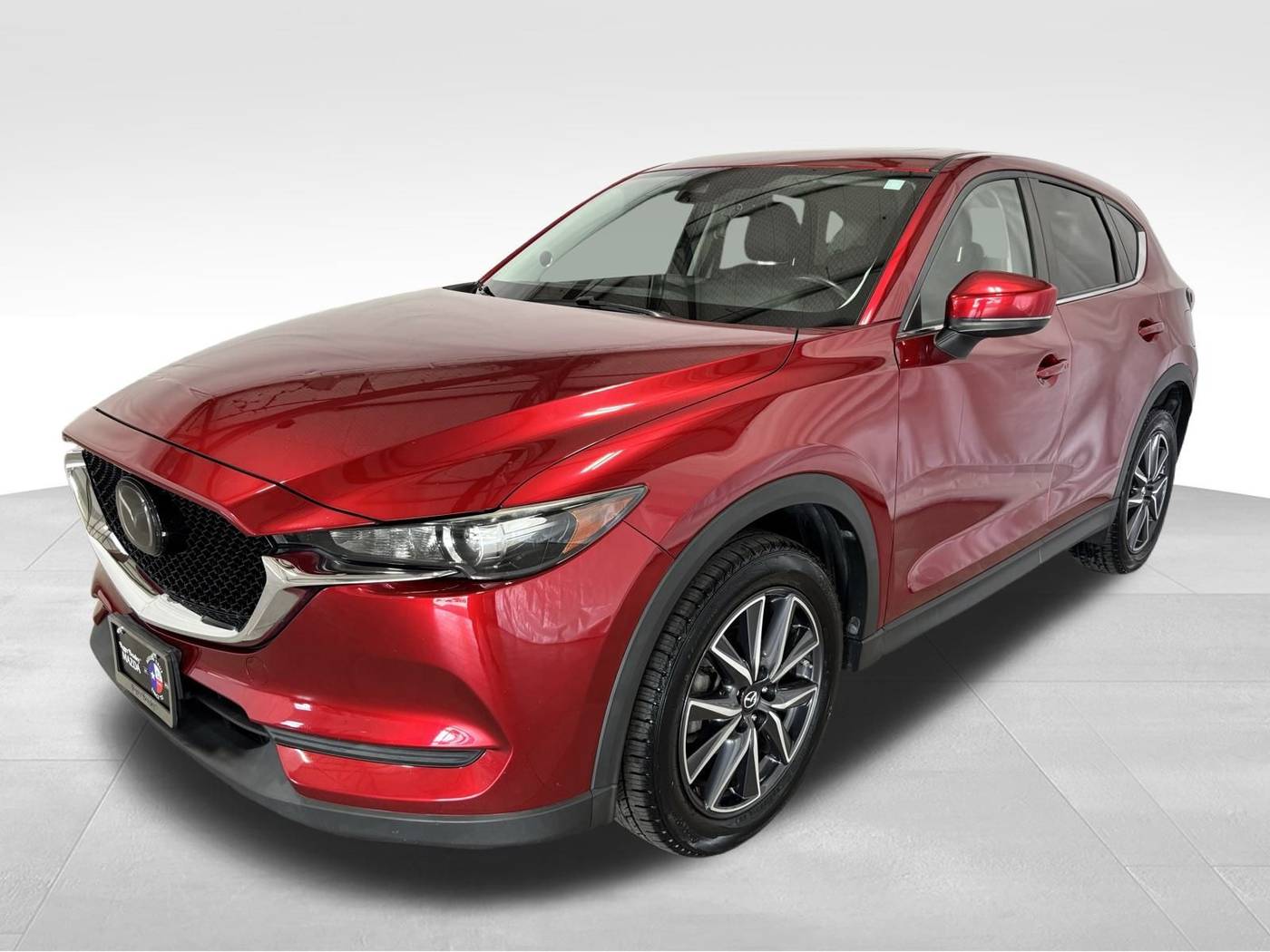 2018 Mazda CX-5 Touring — SUV — 123,441 mi — Austin, TX