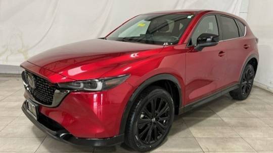 2022 Mazda CX-5 2.5 Turbo — SUV — 31,033 mi — Austin, TX
