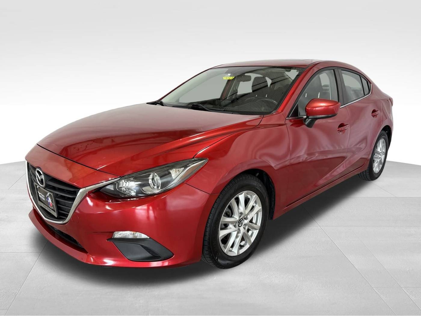 2014 Mazda Mazda3 i Grand Touring — Sedan — 106,968 mi — Austin, TX
