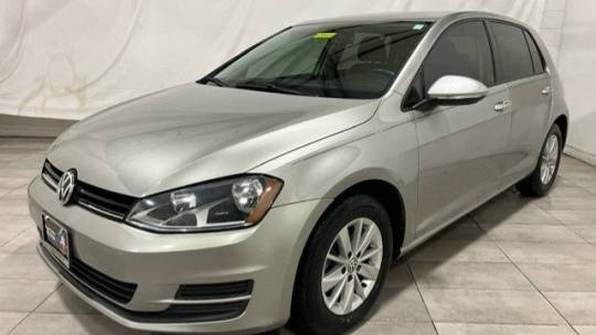 2015 Volkswagen Golf TSI S — Hatchback — 86,523 mi — Austin, TX