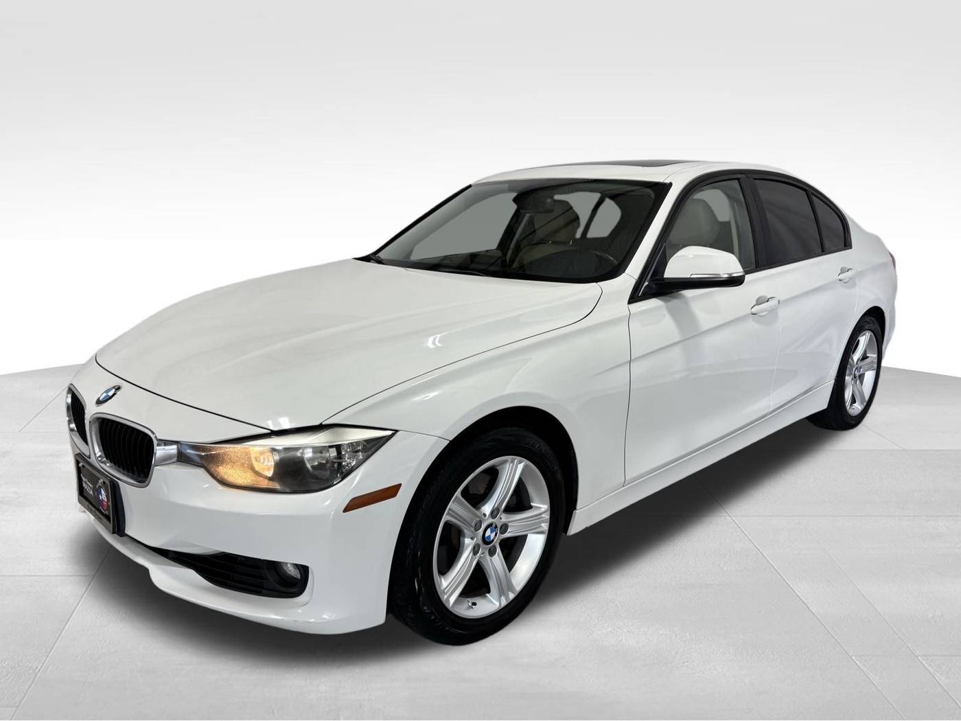 2012 BMW 3 Series 328i — Sedan — 121,584 mi — Austin, TX