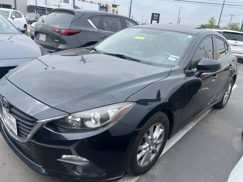 2016 Mazda Mazda3 i Touring — Hatchback — 113,261 mi — Austin, TX
