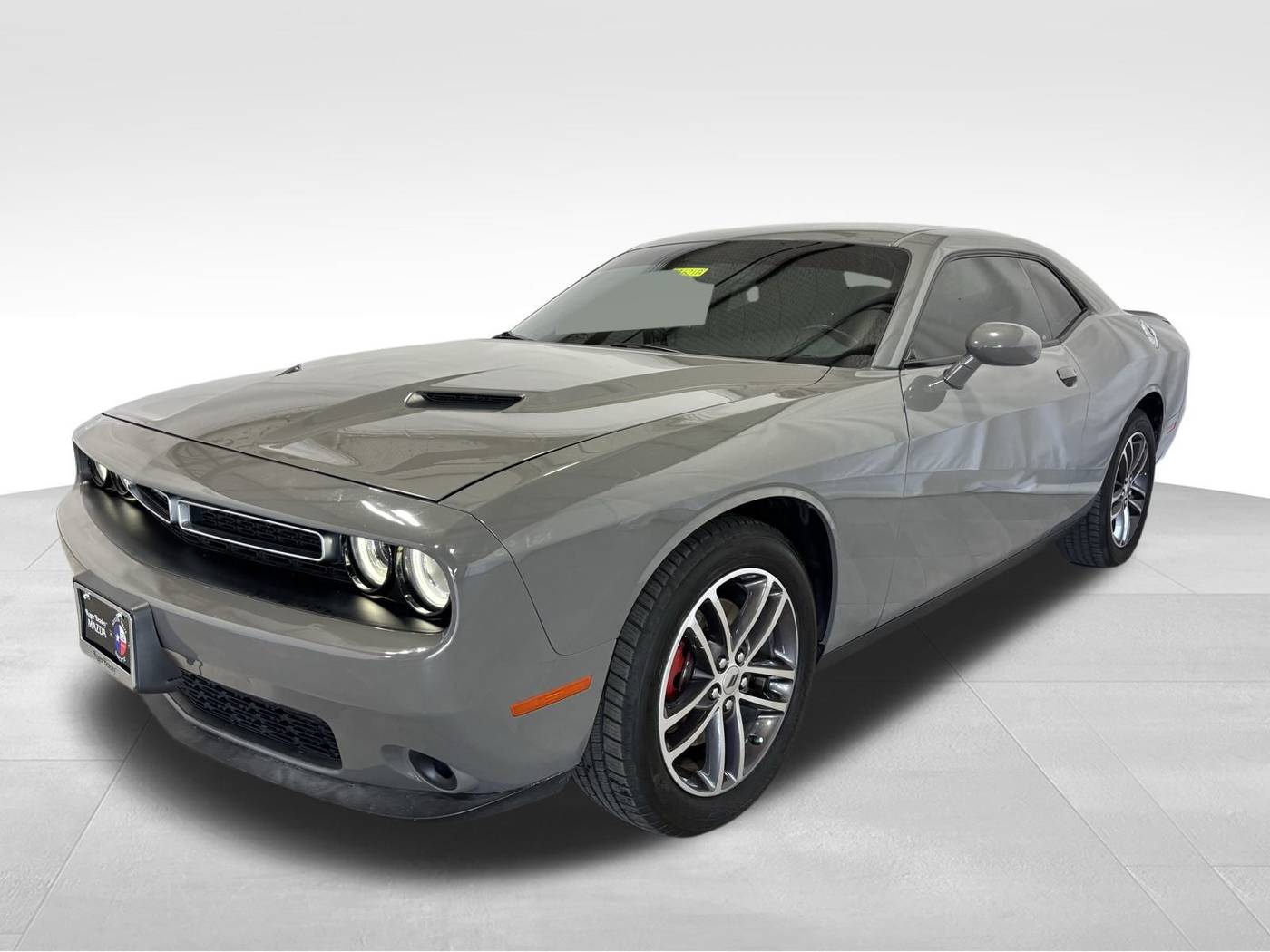 2019 Dodge Challenger SXT — Coupe — 107,008 mi — Austin, TX