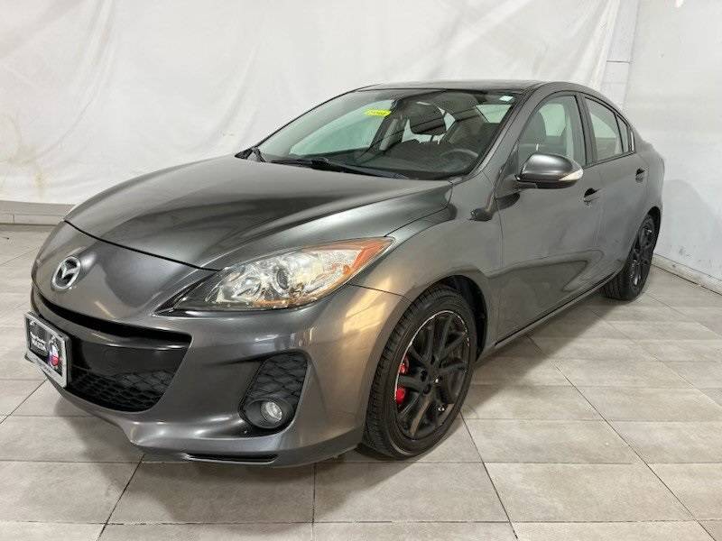 2012 Mazda Mazda3 s Grand Touring — Sedan — 144,029 mi — Austin, TX