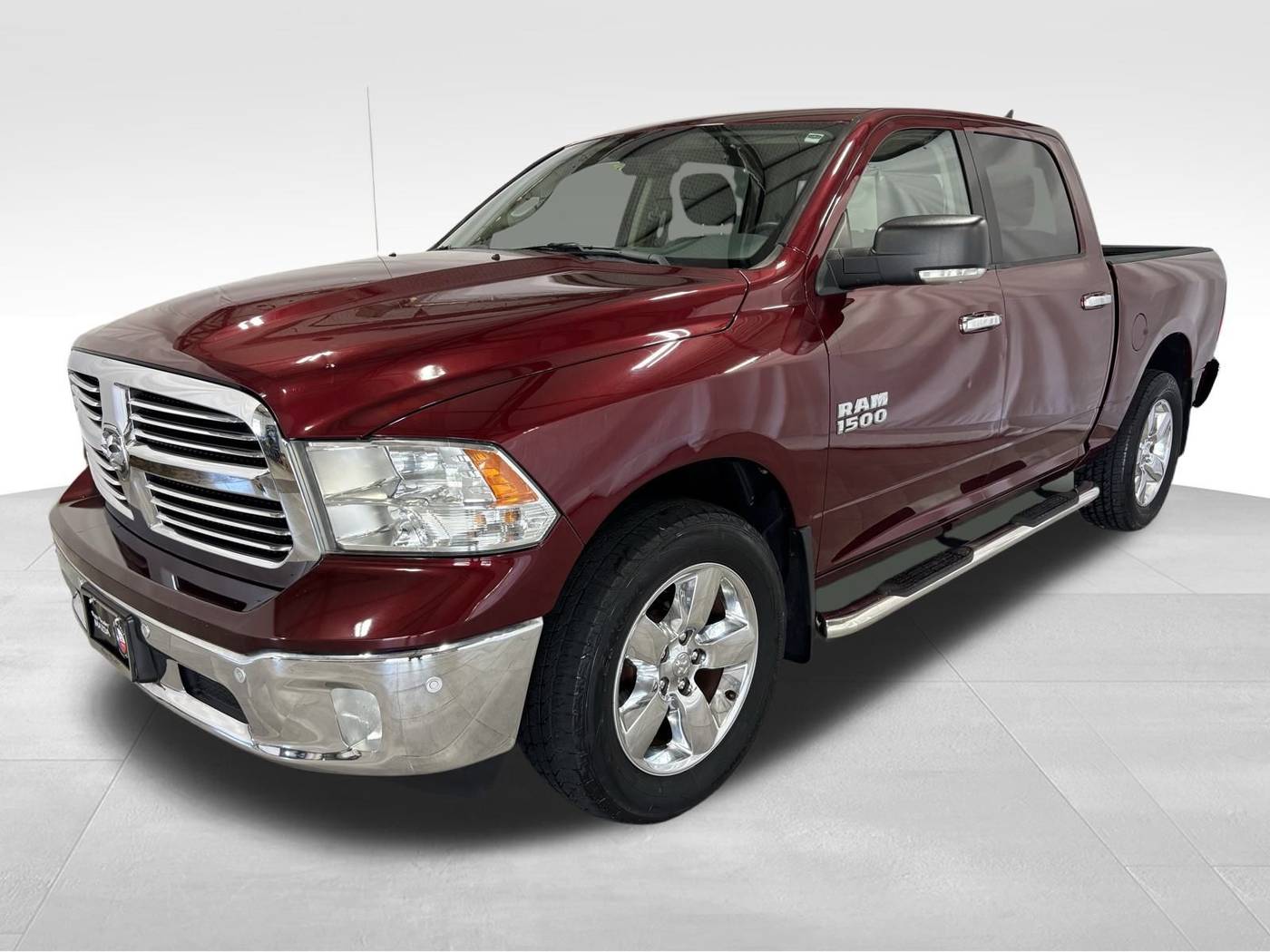 2018 Ram 1500 Big Horn — Pickup Truck — 112,773 mi — Austin, TX