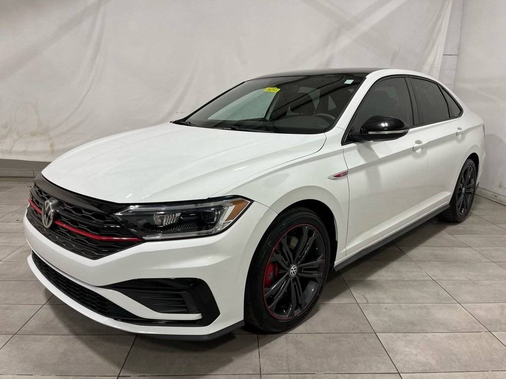 2019 Volkswagen Jetta GLI 35th Anniversary Ed. — Sedan — 52,969 mi — Austin, TX