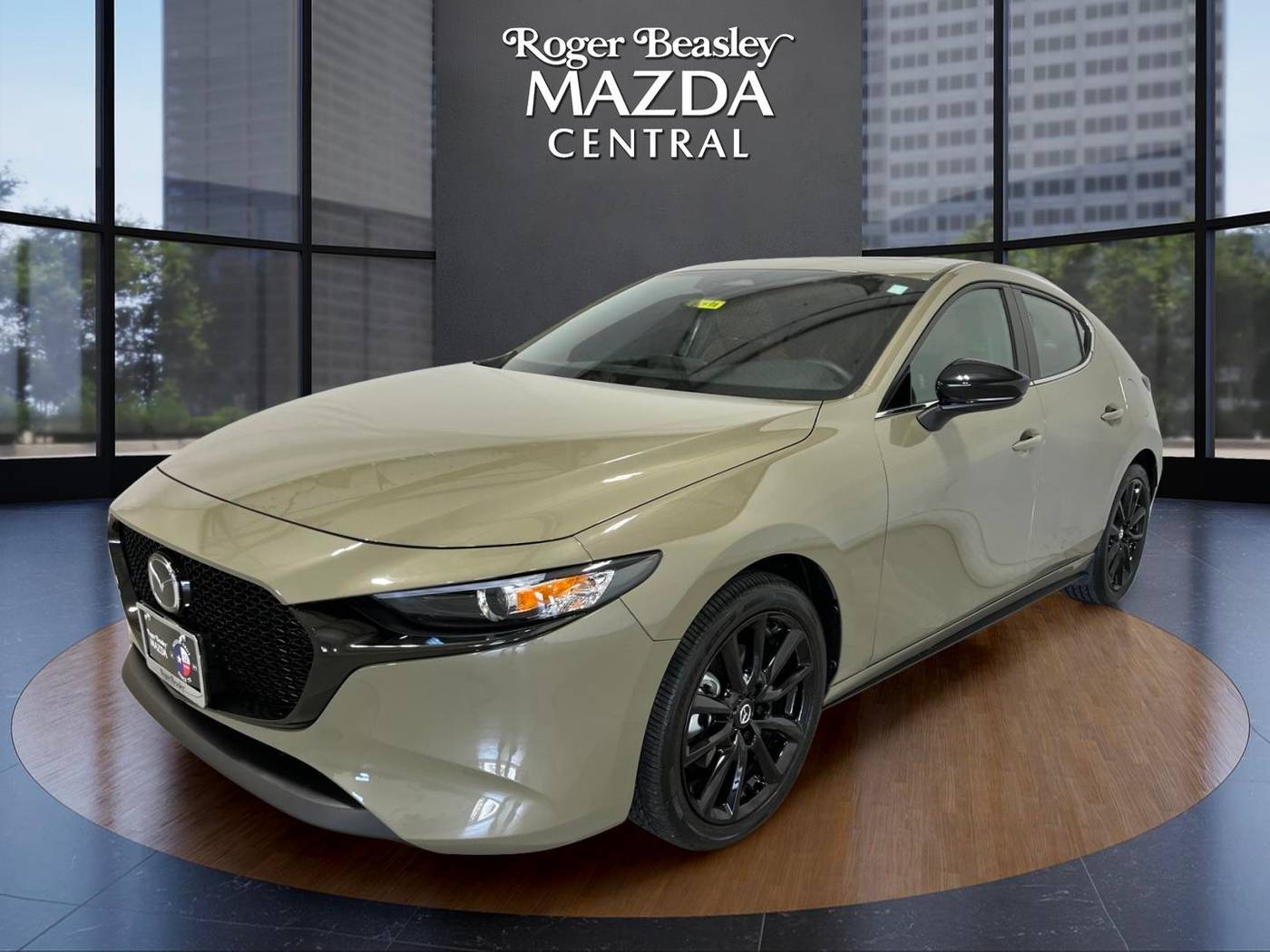 2024 Mazda Mazda3 Carbon Turbo — Hatchback — 48 mi — Austin, TX