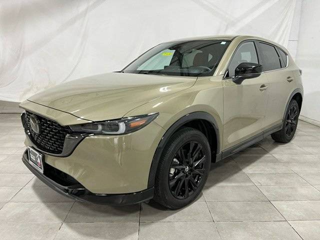 2024 Mazda CX-5 2.5 Carbon Turbo — SUV — 17,191 mi — Austin, TX