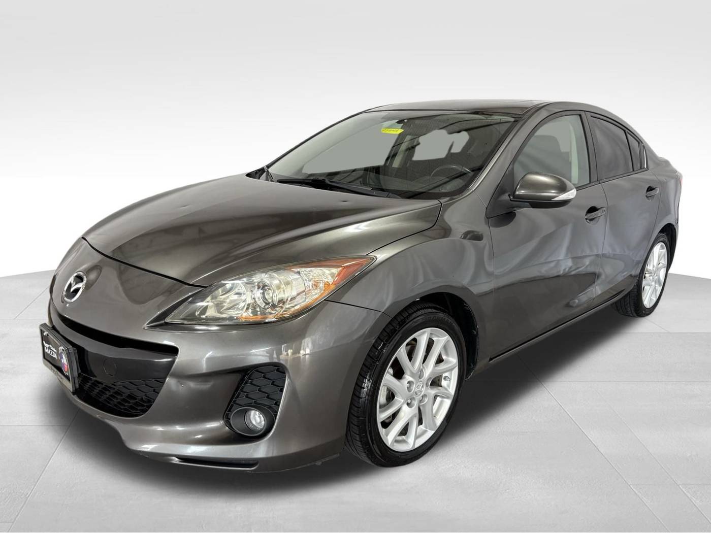 2012 Mazda Mazda3 s Touring — Sedan — 232,527 mi — Austin, TX