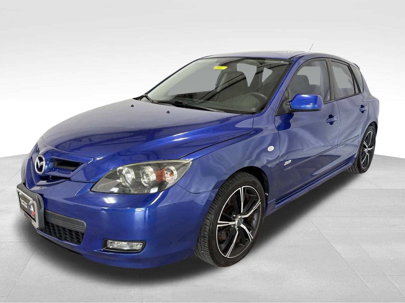 2007 Mazda Mazda3 s Grand Touring — Hatchback — 149,537 mi — Austin, TX