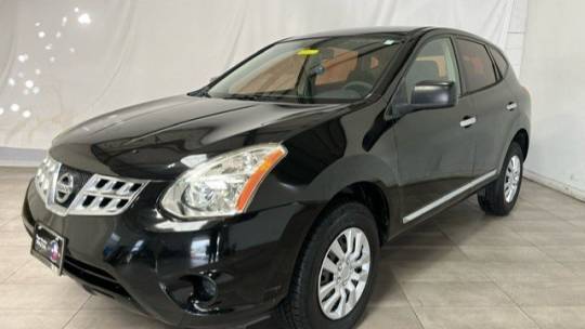 2015 Nissan Rogue Select S — SUV — 109,260 mi — Austin, TX