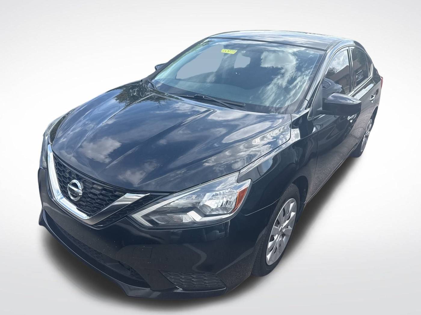 2019 Nissan Sentra S — Sedan — 75,553 mi — Austin, TX