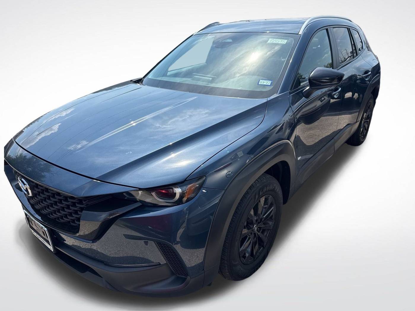 2025 Mazda CX-50 Premium — SUV — 3,739 mi — Austin, TX