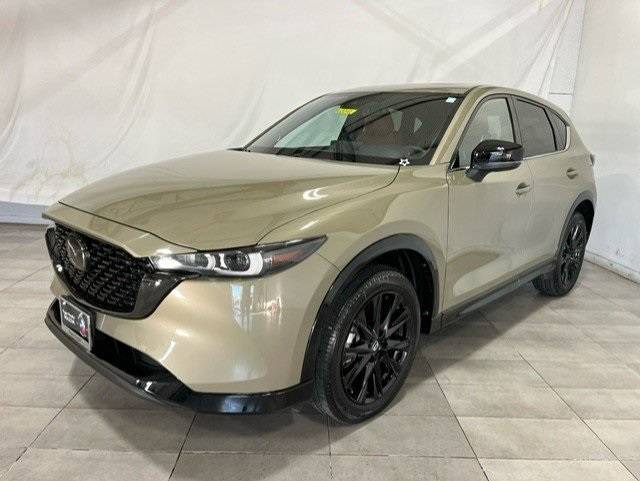 2024 Mazda CX-5 2.5 Carbon Turbo — SUV — 4,992 mi — Austin, TX