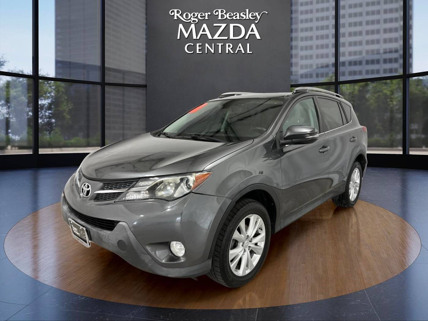 2015 Toyota RAV4 Limited — SUV — 119,862 mi — Austin, TX