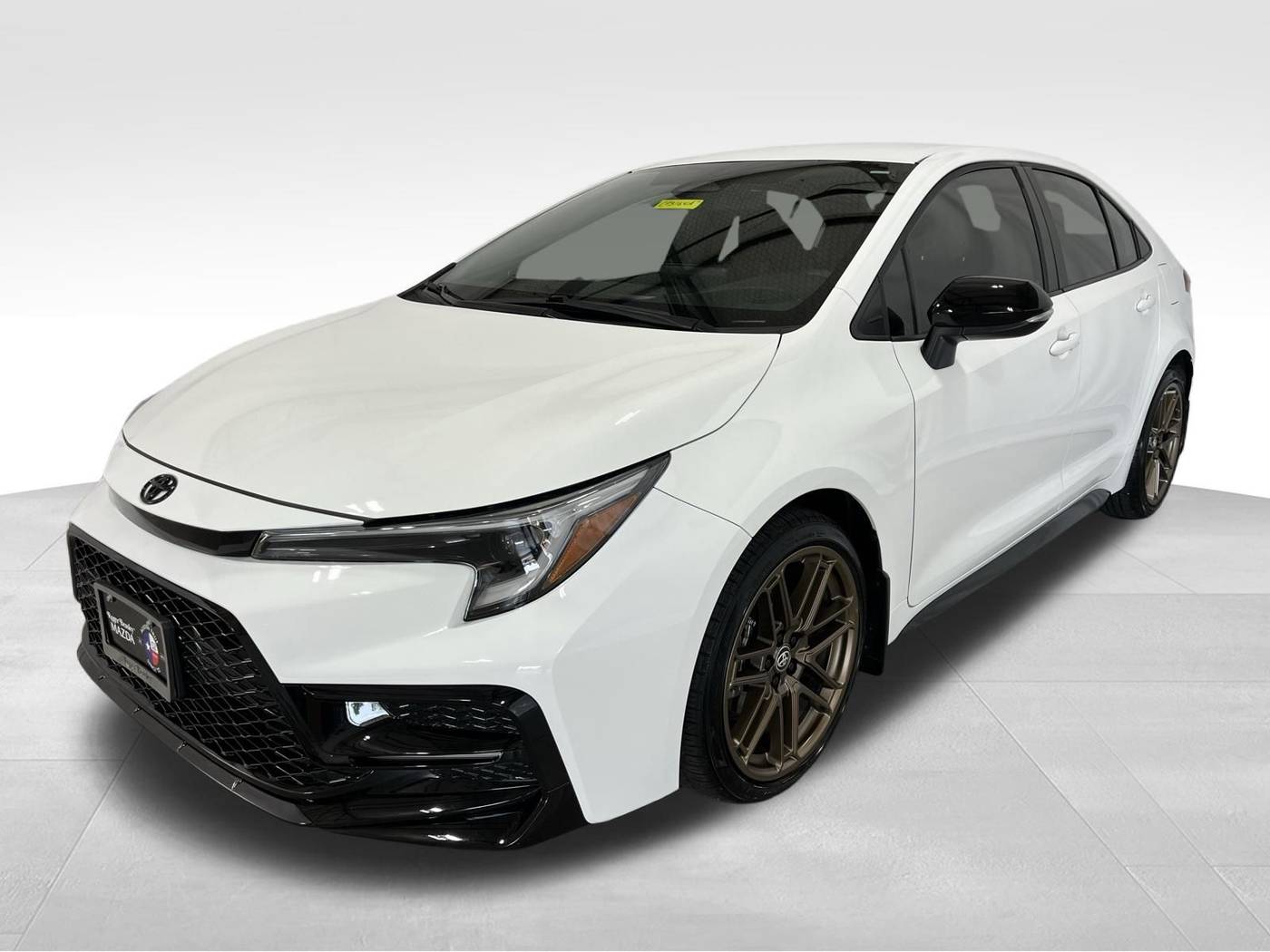 2024 Toyota Corolla Nightshade Edition — Sedan — 17,773 mi — Austin, TX