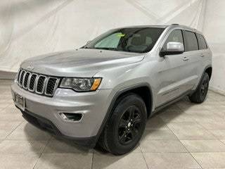 2017 Jeep Grand Cherokee Laredo — SUV — 106,981 mi — Austin, TX