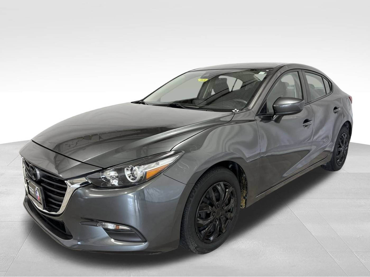 2018 Mazda Mazda3 Sport — Sedan — 52,721 mi — Austin, TX
