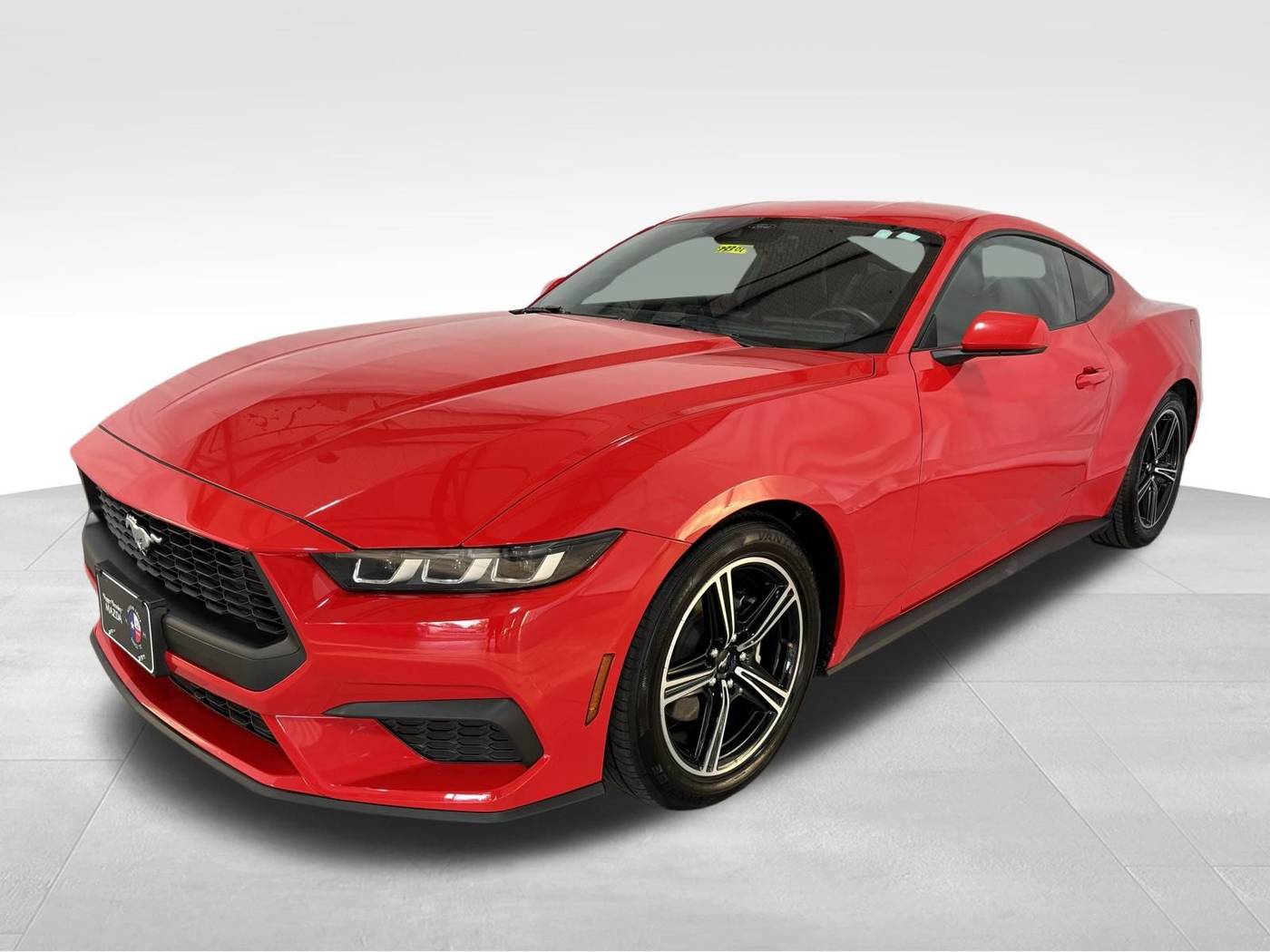 2024 Ford Mustang EcoBoost — Coupe — 34,510 mi — Austin, TX