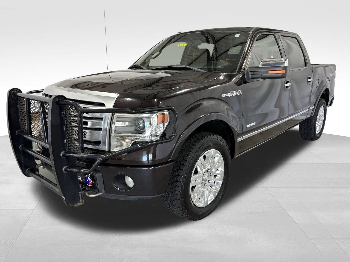 2013 Ford F-150 Platinum — Pickup Truck — 142,516 mi — Austin, TX