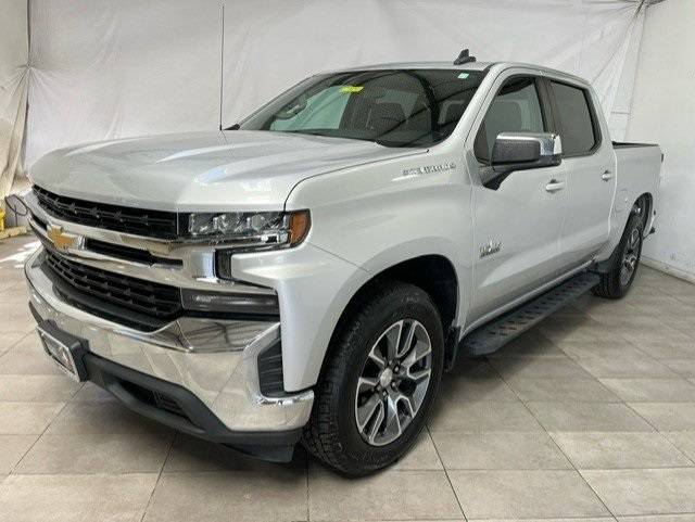 2019 Chevrolet Silverado 1500 LT — Pickup Truck — 47,710 mi — Austin, TX
