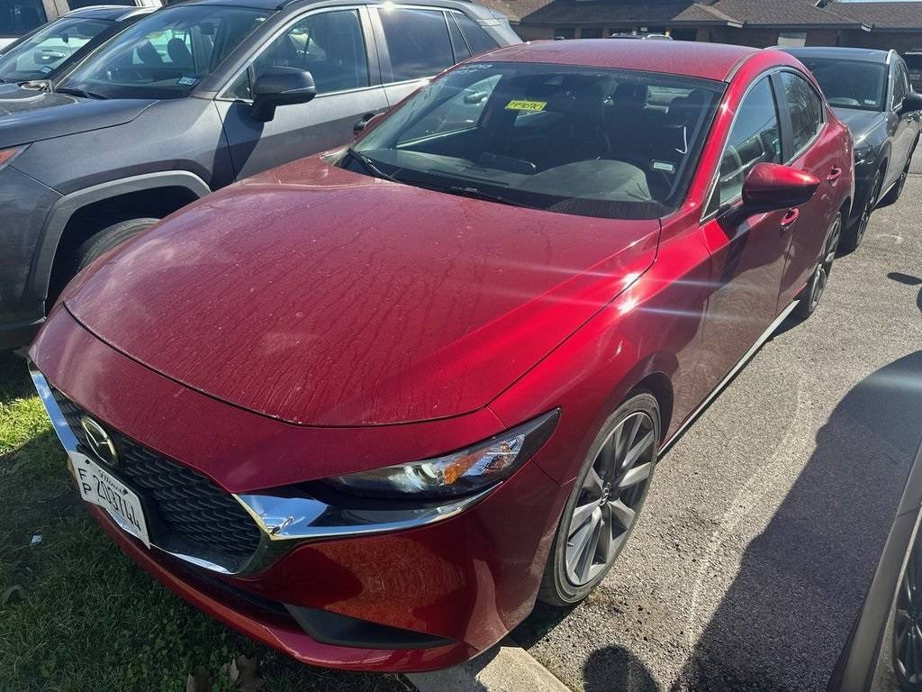 2023 Mazda Mazda3 Select — Sedan — 50,250 mi — Austin, TX
