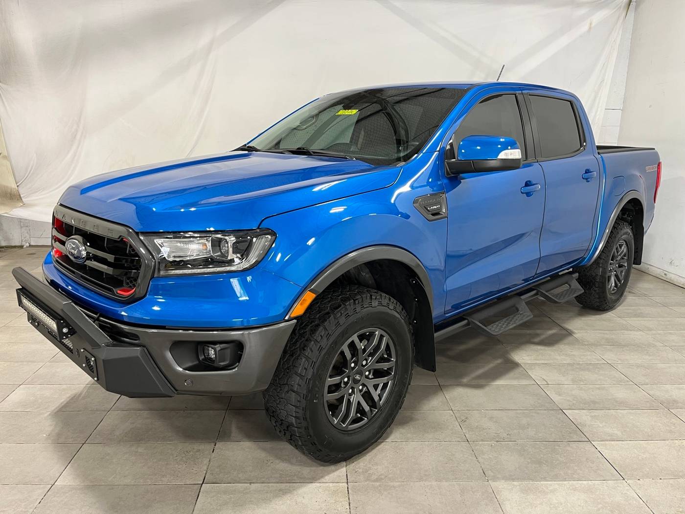 2021 Ford Ranger Lariat — Pickup Truck — 46,904 mi — Austin, TX