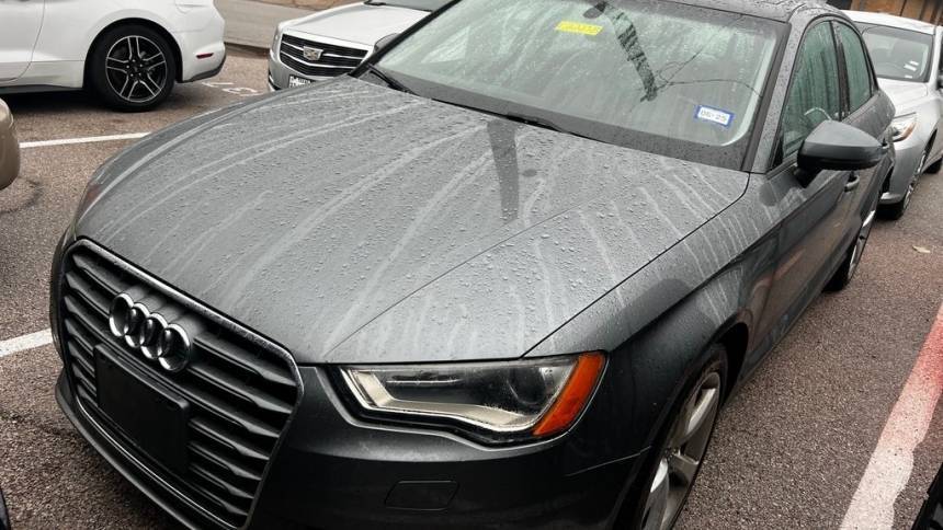 2016 Audi A3 Premium — Sedan — 74,984 mi — Austin, TX