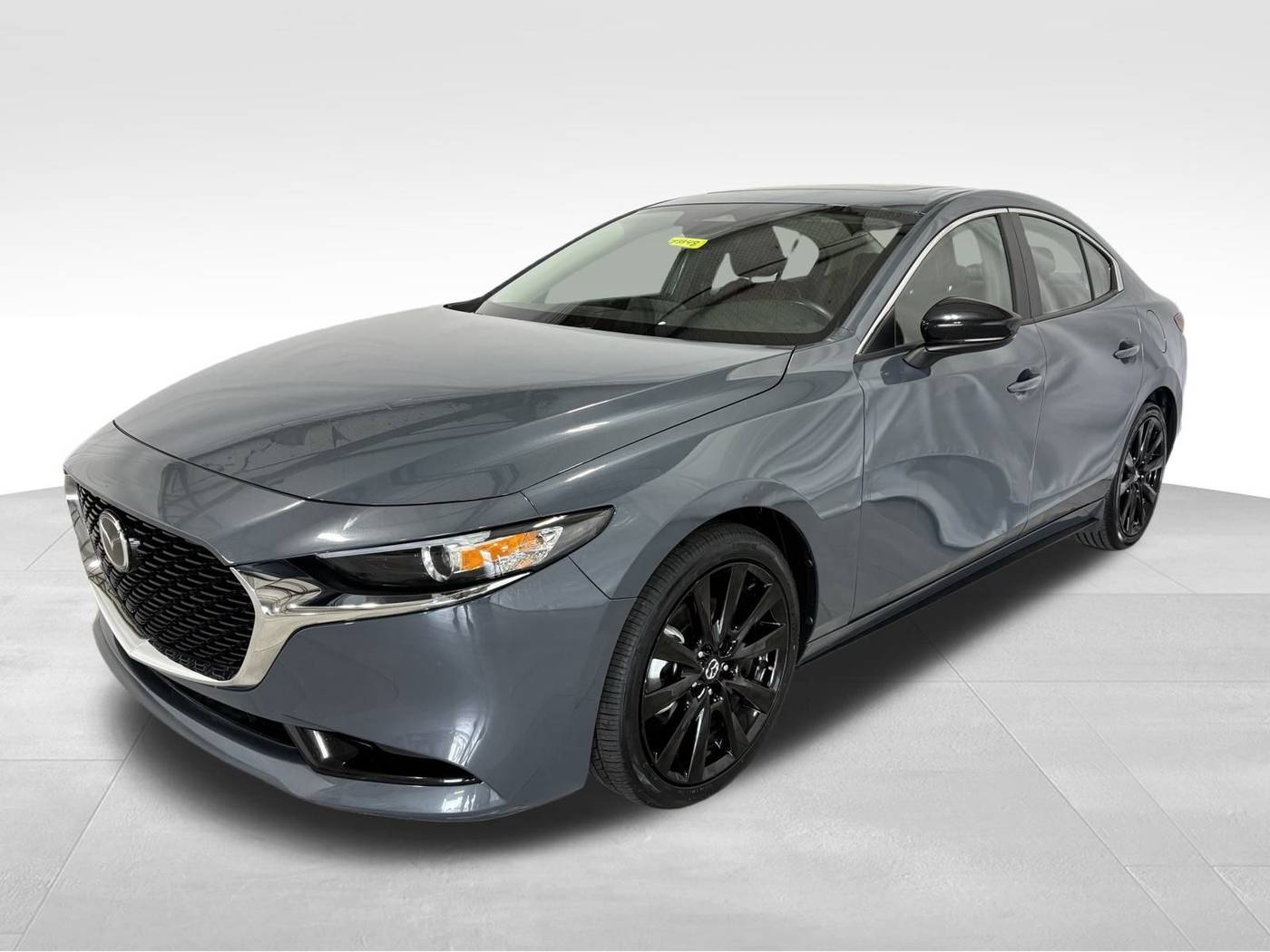 2024 Mazda Mazda3 Carbon Edition — Sedan — 45,704 mi — Austin, TX