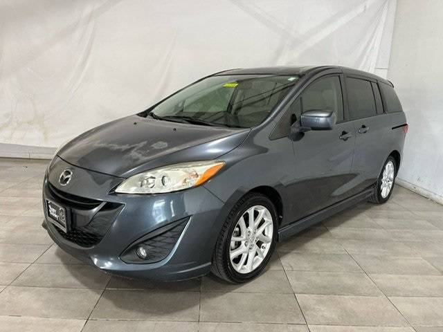 2012 Mazda Mazda5 Touring — Minivan — 123,068 mi — Austin, TX