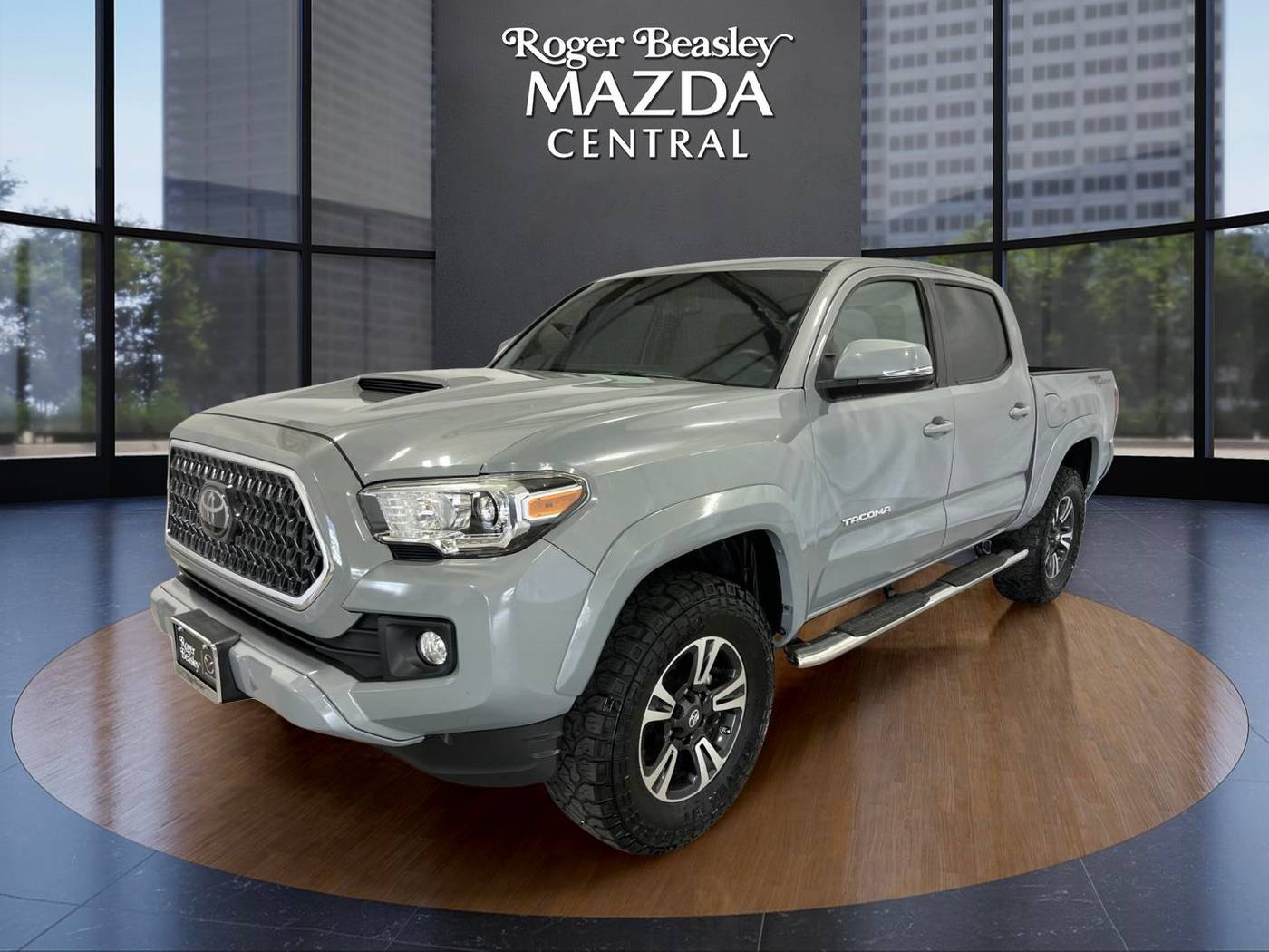 2019 Toyota Tacoma SR5 — Pickup Truck — 81,482 mi — Austin, TX