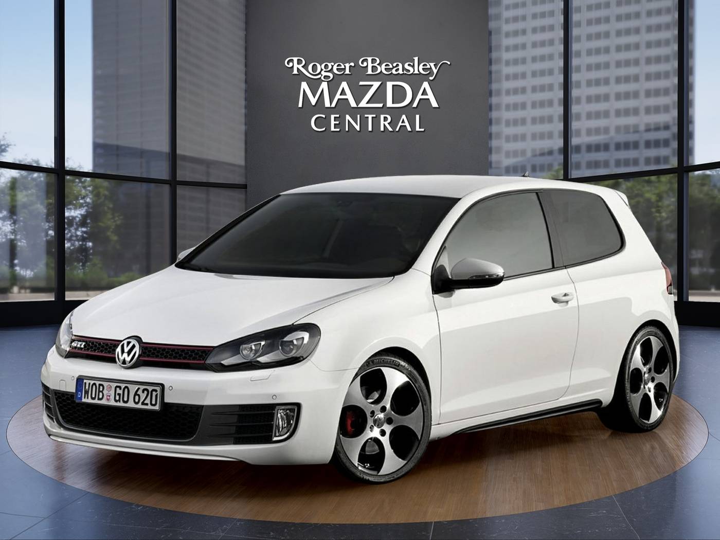 2010 Volkswagen Golf GTI Base — Hatchback — 149,645 mi — Austin, TX