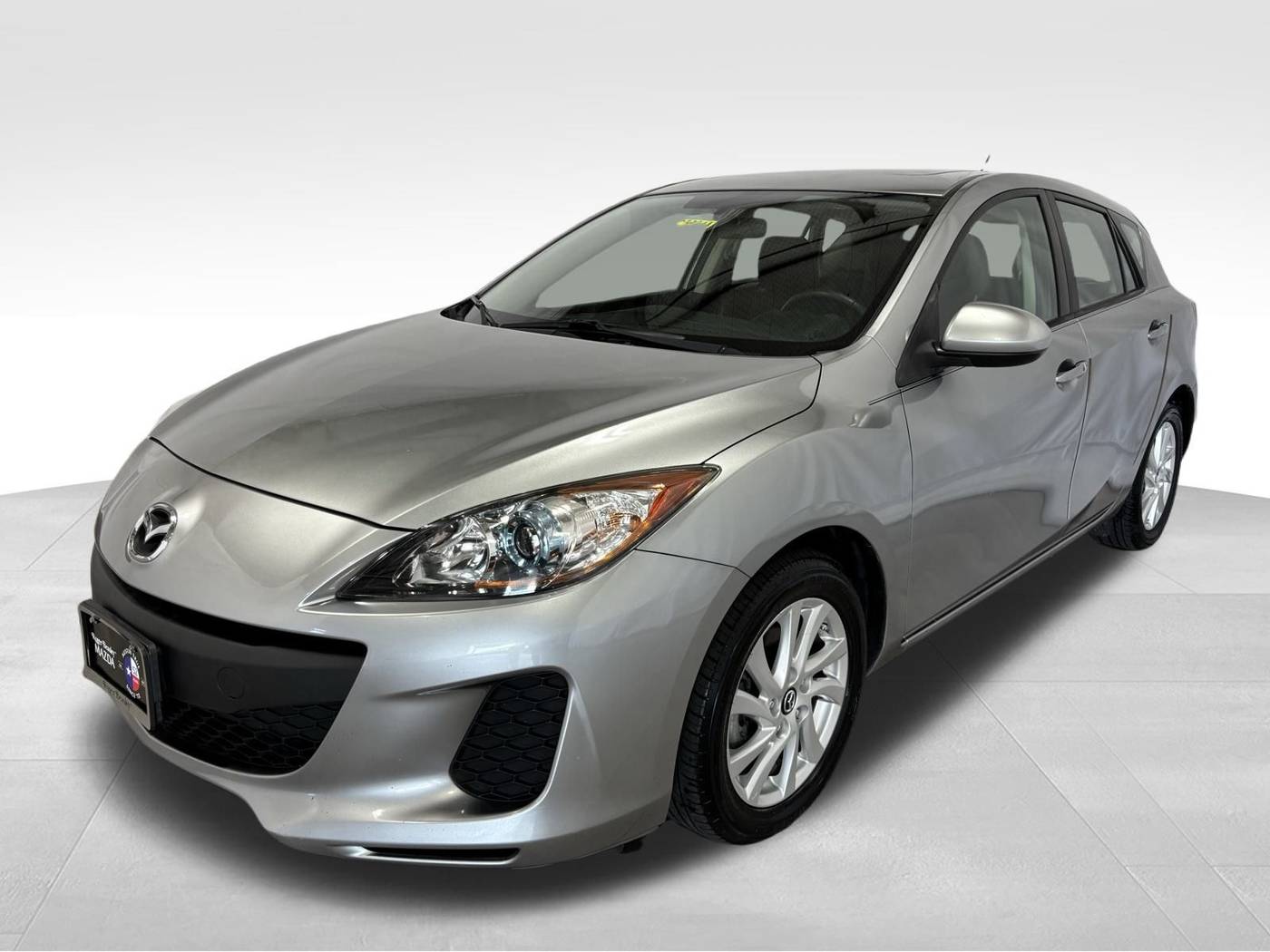 2013 Mazda Mazda3 i Grand Touring — Hatchback — 124,413 mi — Austin, TX