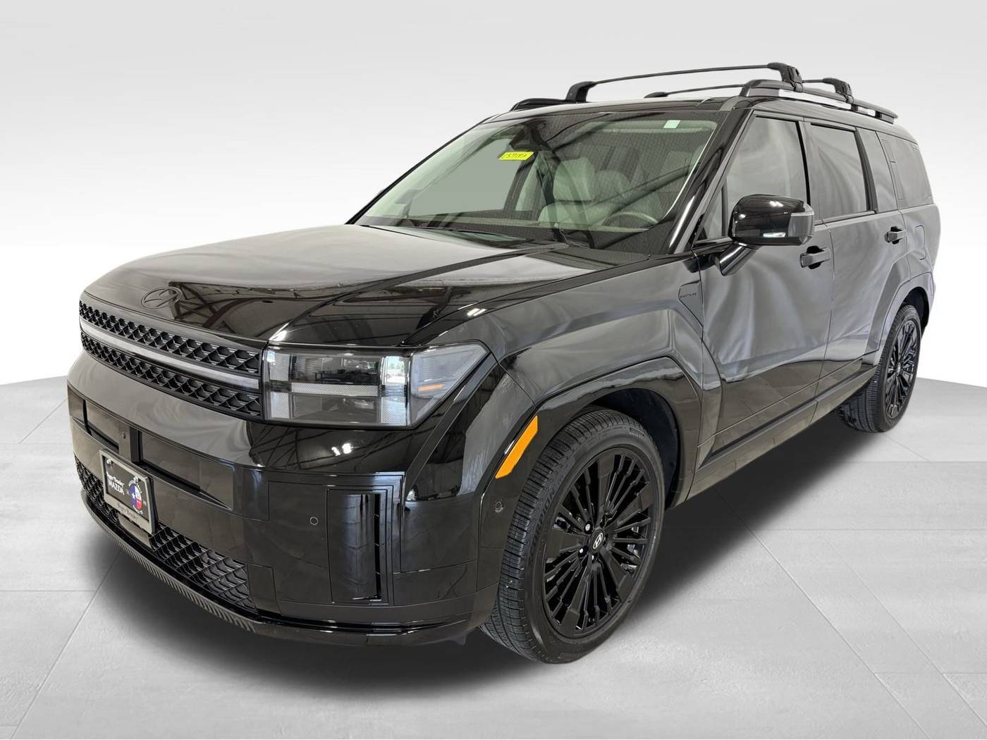 2025 Hyundai Santa Fe Hybrid Calligraphy — SUV — 12,201 mi — Austin, TX