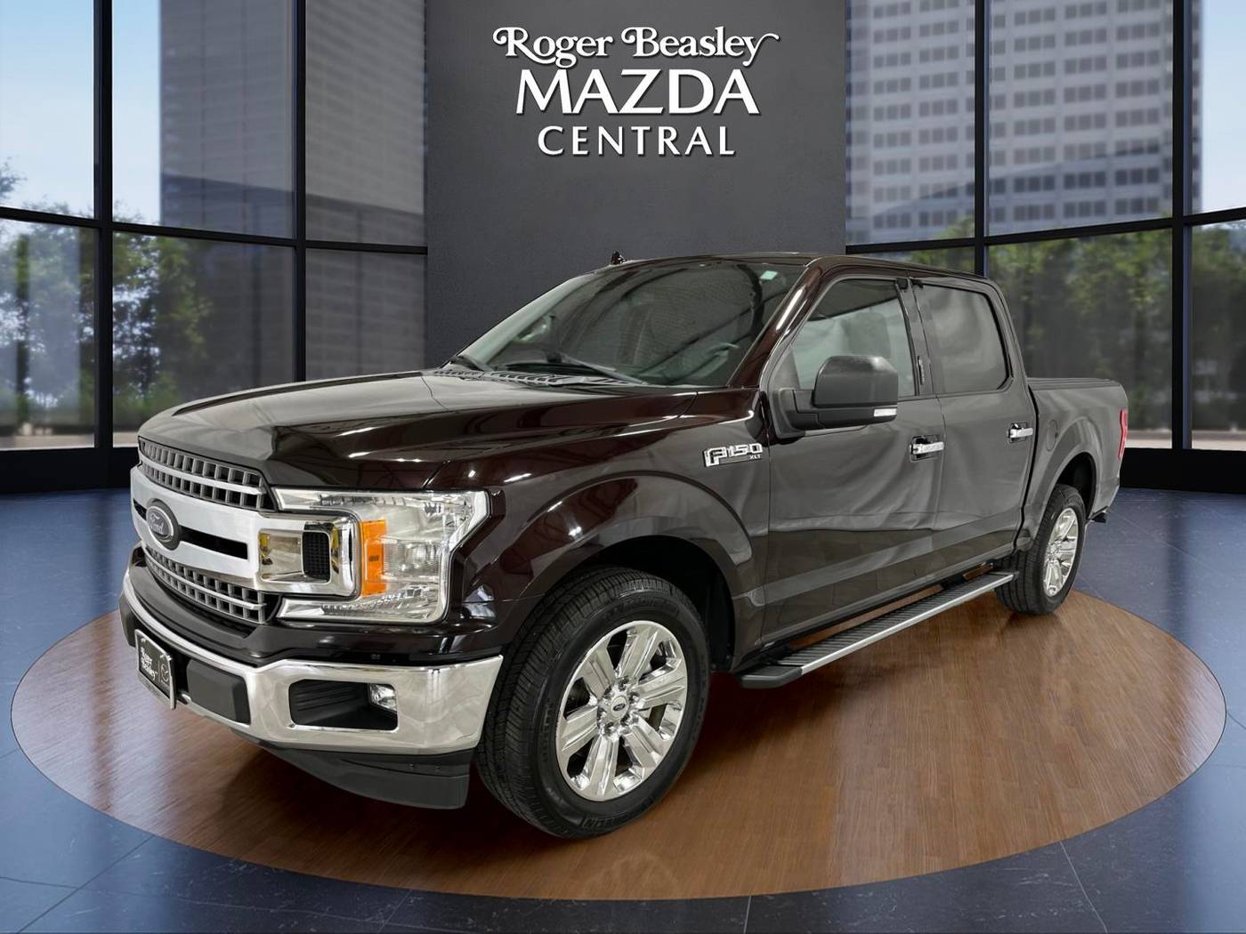 2018 Ford F-150 XLT — Pickup Truck — 53,682 mi — Austin, TX
