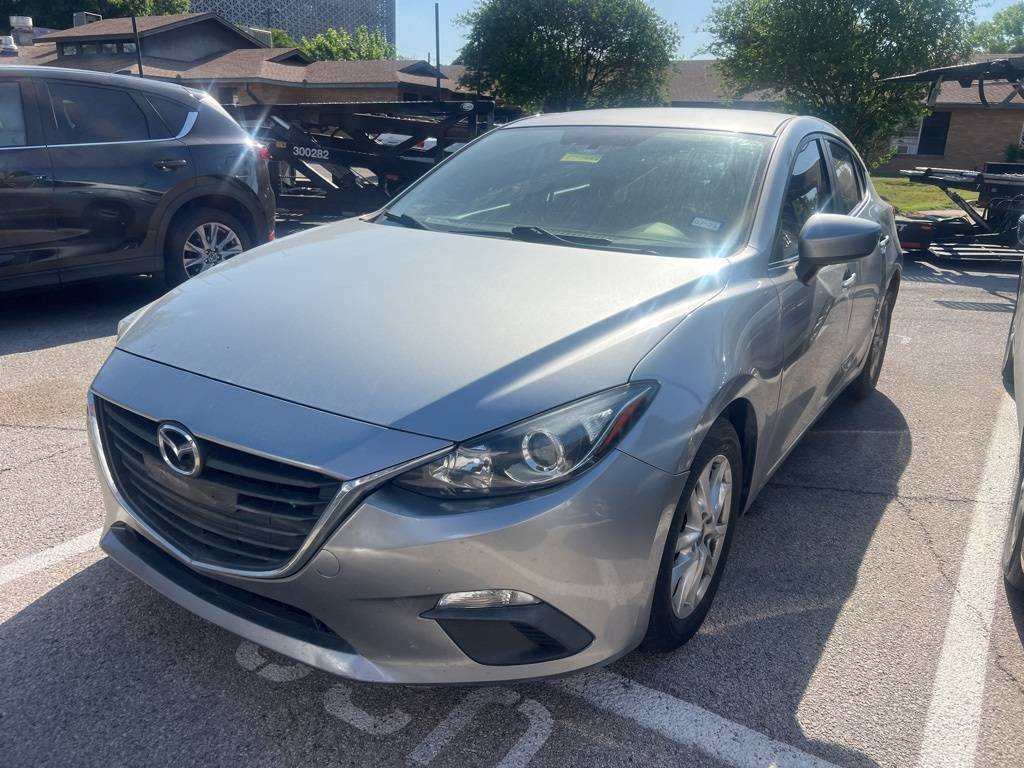 2016 Mazda Mazda3 i Sport — Hatchback — 157,839 mi — Austin, TX