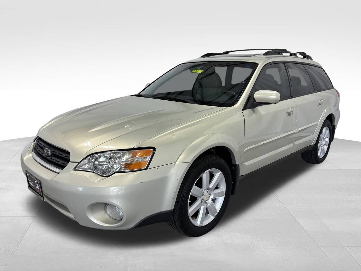 2007 Subaru Outback 2.5i Limited — SUV — 221,761 mi — Austin, TX