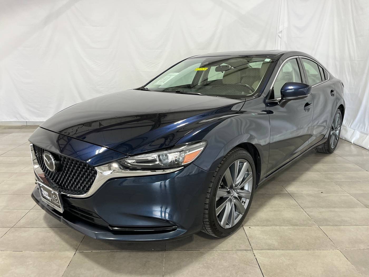 2019 Mazda Mazda6 Touring — Sedan — 56,282 mi — Austin, TX