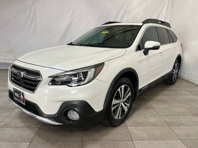 2018 Subaru Outback 3.6R Limited — SUV — 116,684 mi — Austin, TX